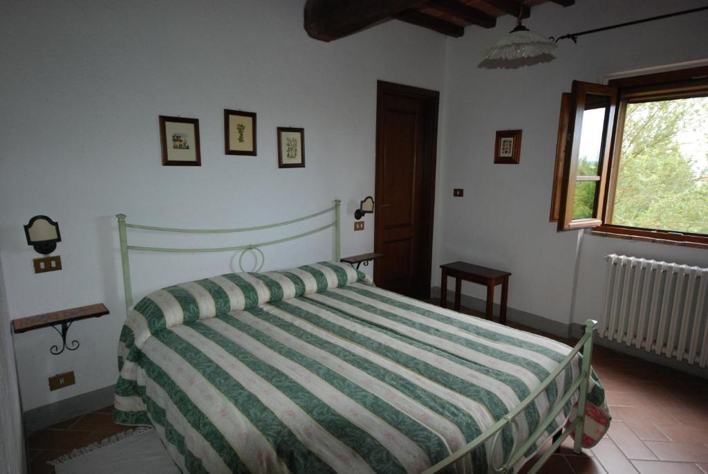 Agriturismo Monterosello Città di Castello Rom bilde