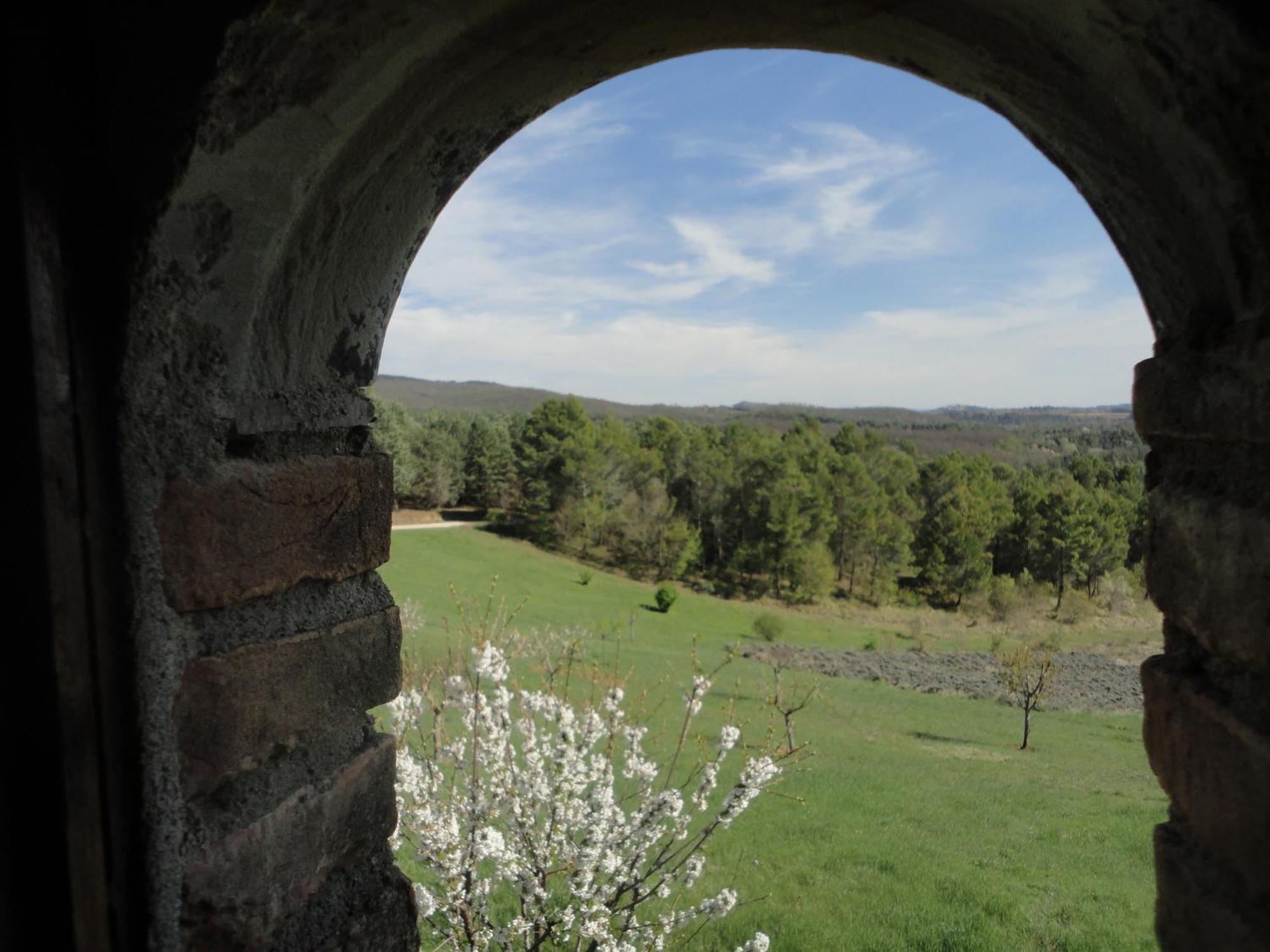 Agriturismo Monterosello Città di Castello Eksteriør bilde