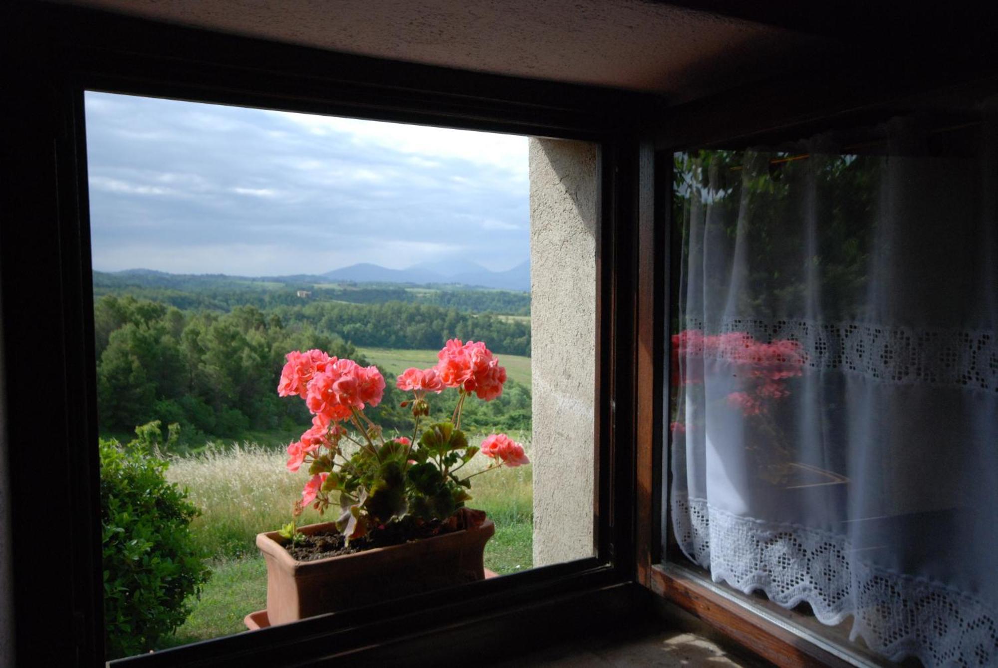 Agriturismo Monterosello Città di Castello Eksteriør bilde