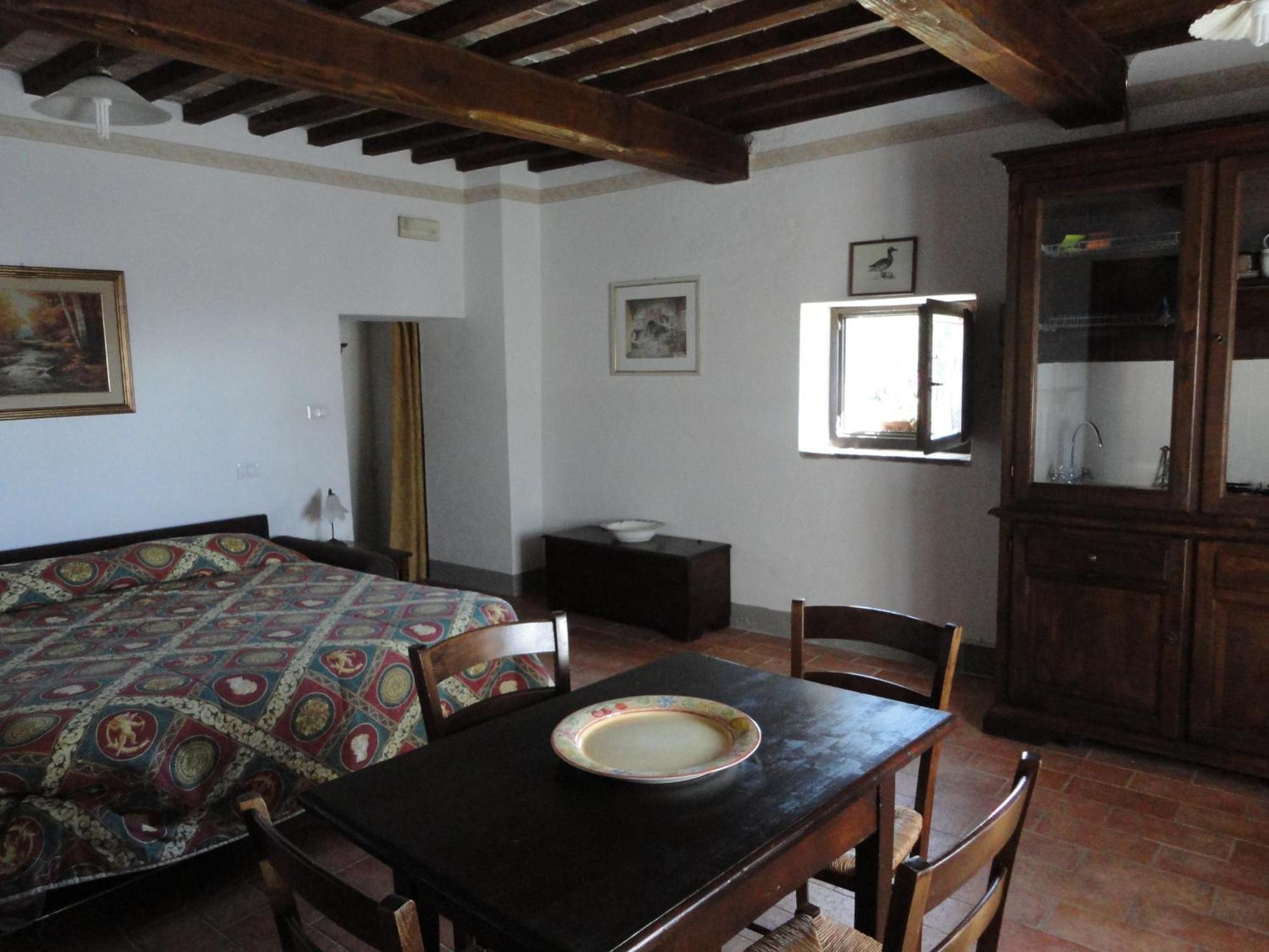 Agriturismo Monterosello Città di Castello Eksteriør bilde