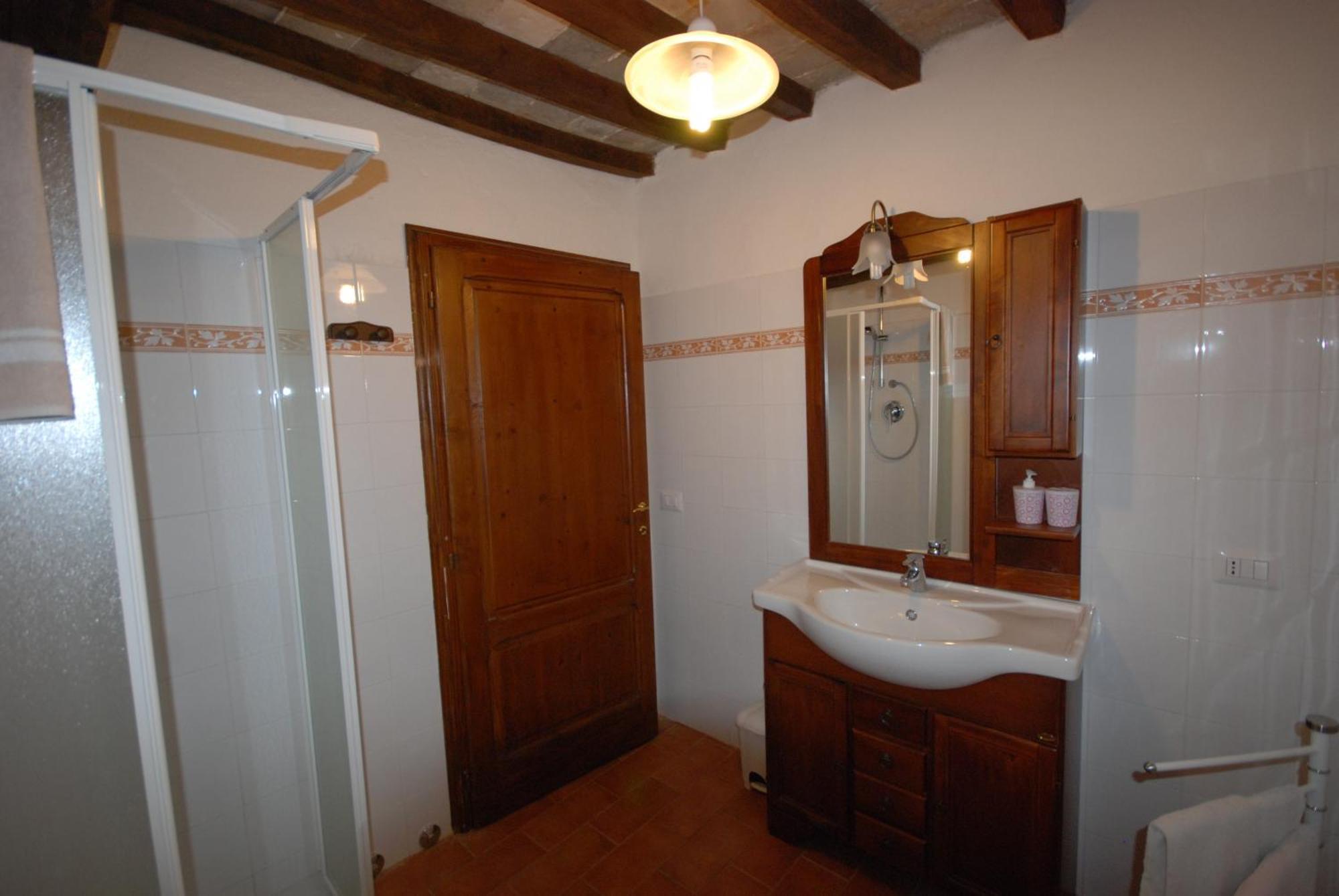Agriturismo Monterosello Città di Castello Eksteriør bilde