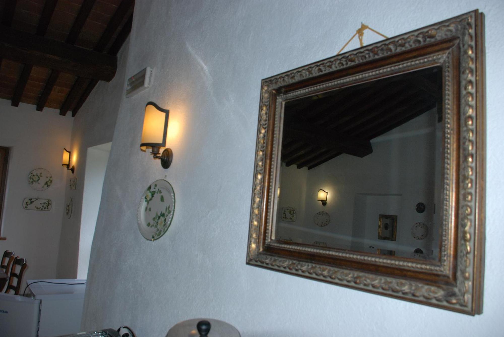 Agriturismo Monterosello Città di Castello Eksteriør bilde