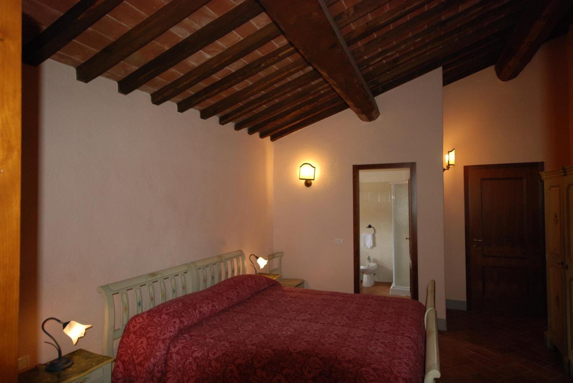 Agriturismo Monterosello Città di Castello Eksteriør bilde