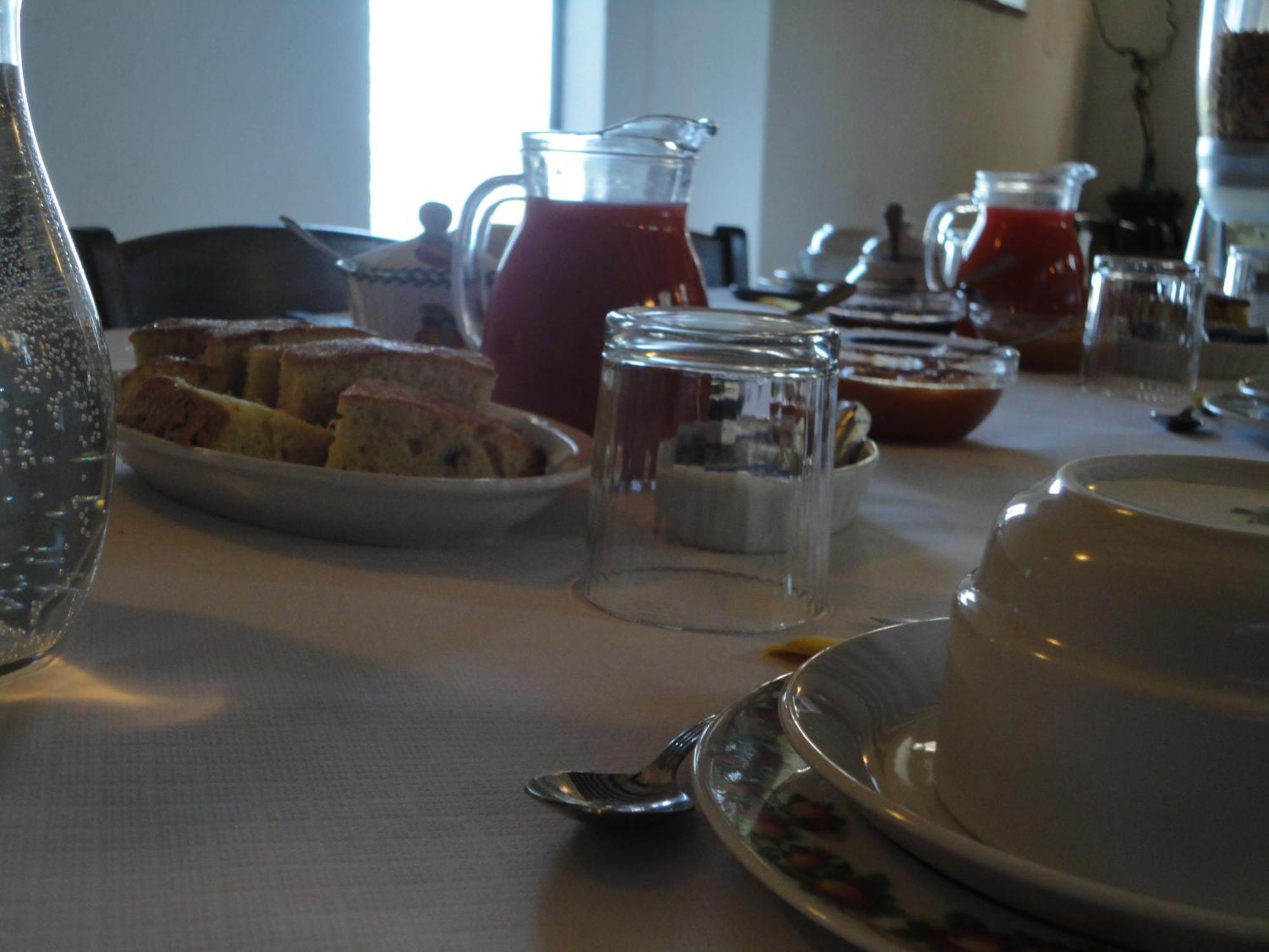 Agriturismo Monterosello Città di Castello Eksteriør bilde