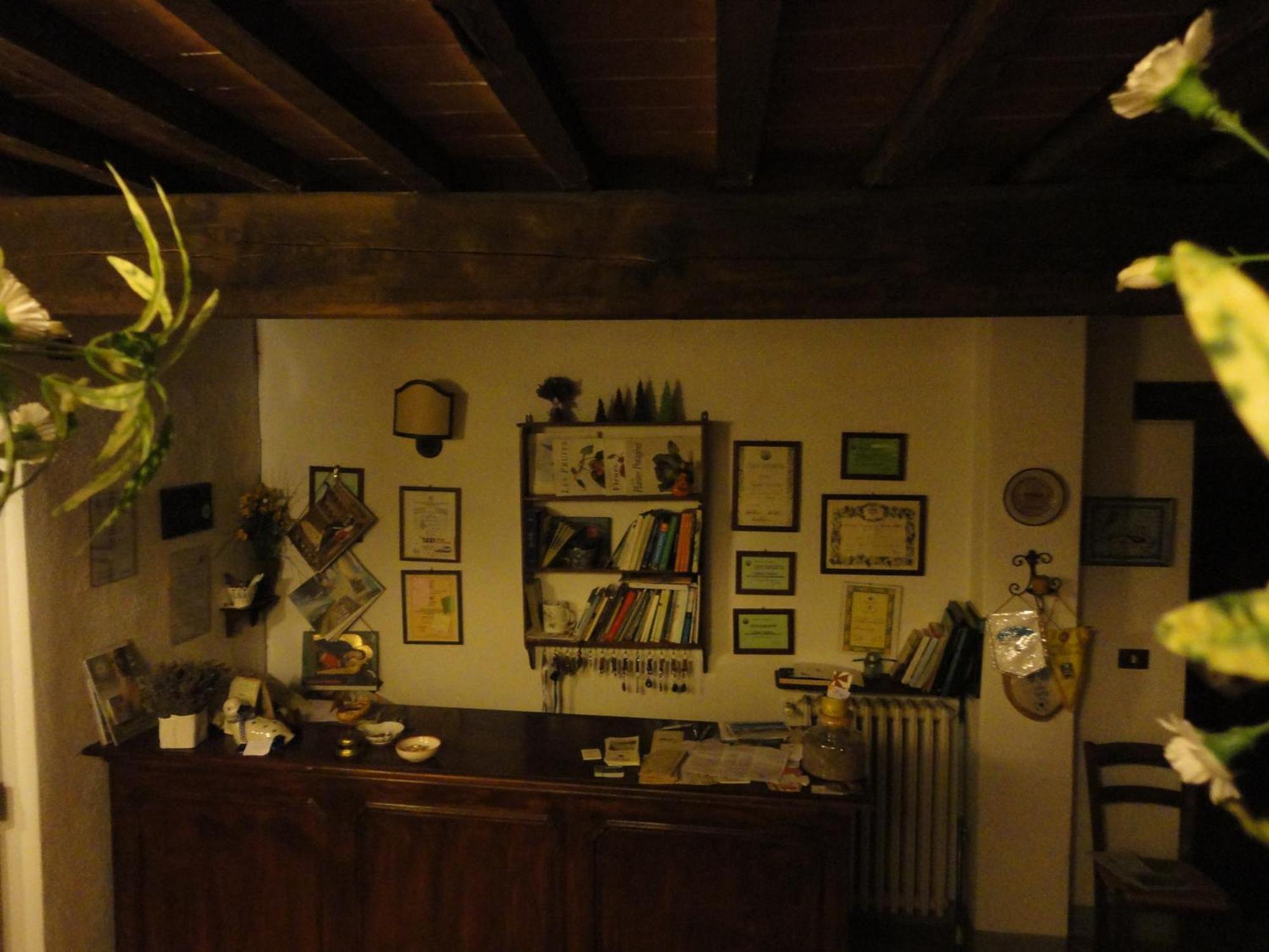 Agriturismo Monterosello Città di Castello Eksteriør bilde