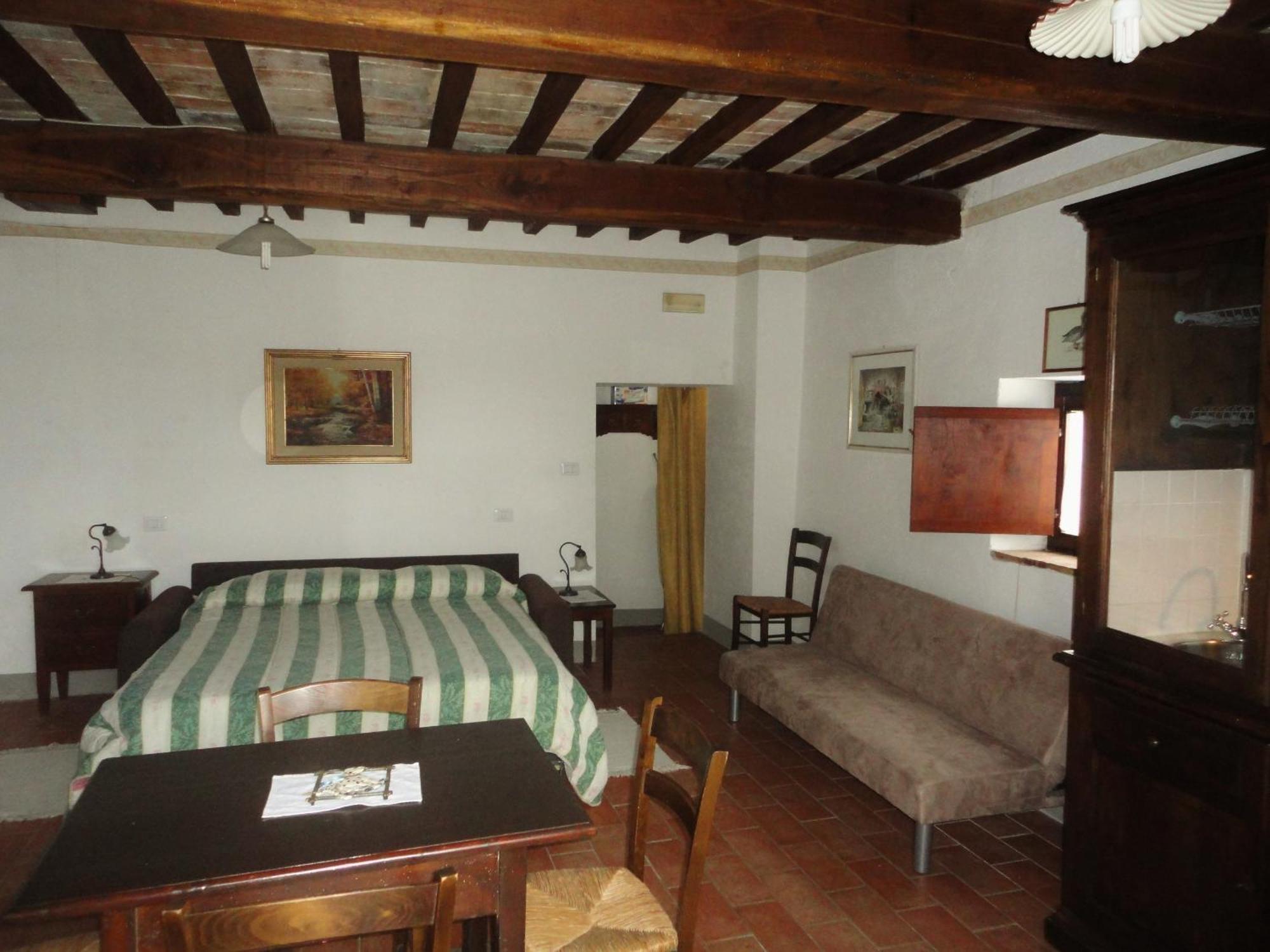Agriturismo Monterosello Città di Castello Rom bilde