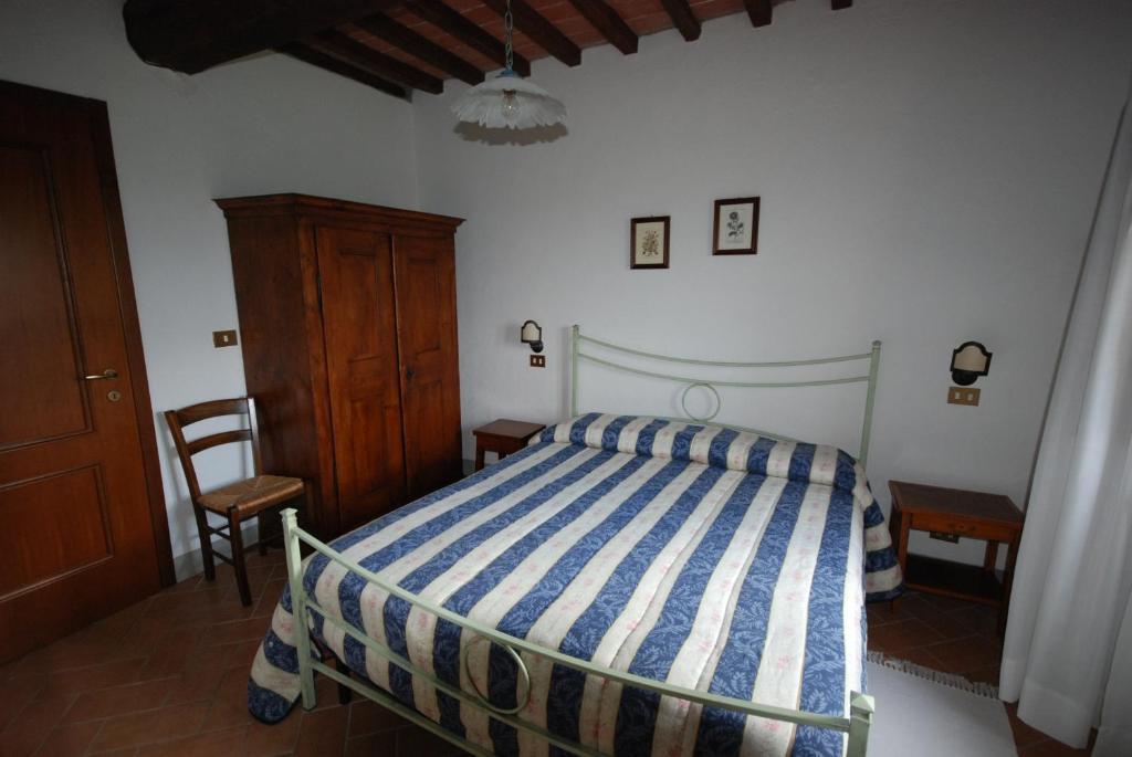Agriturismo Monterosello Città di Castello Rom bilde