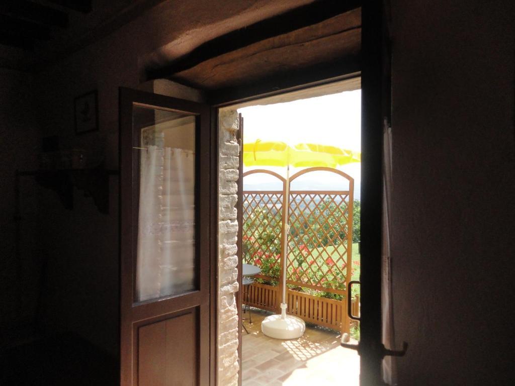Agriturismo Monterosello Città di Castello Rom bilde