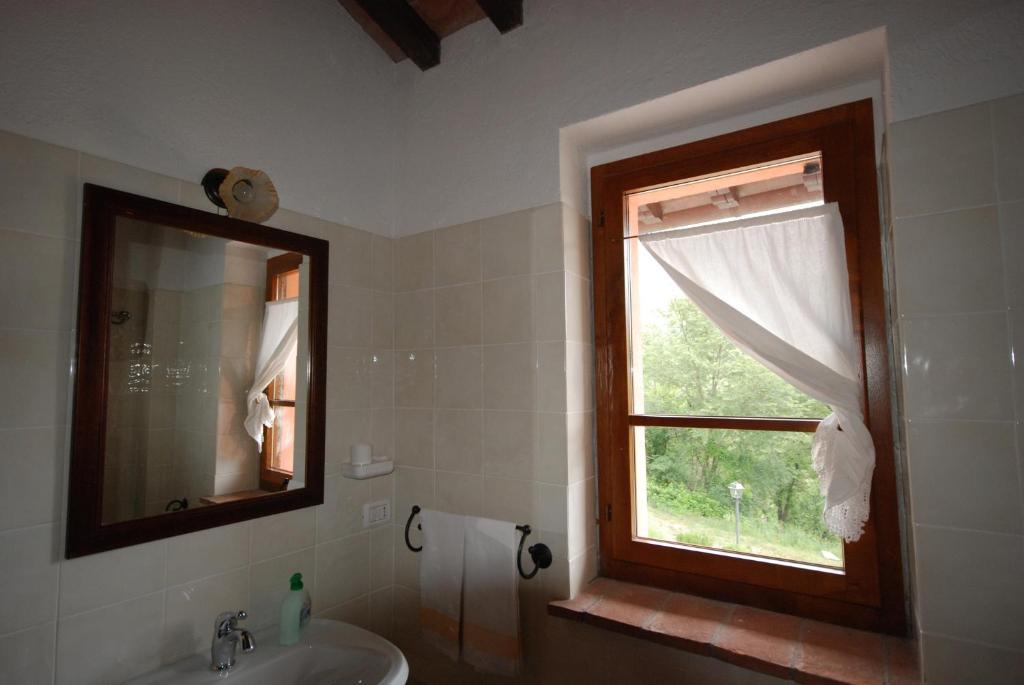 Agriturismo Monterosello Città di Castello Eksteriør bilde